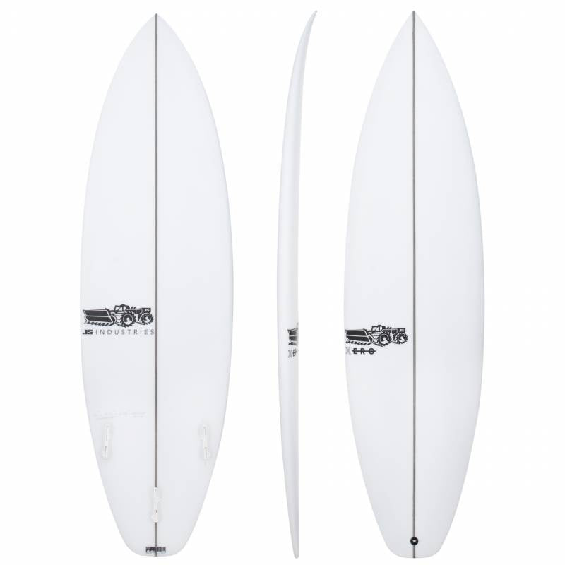 JS XERO SURFBOARD STANDARD DIMENTIONS ALL ROUNDER Powerhousesurf