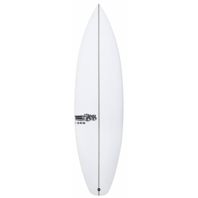 JS XERO SURFBOARD - EASY RIDER DIMENTIONS - HYBRID