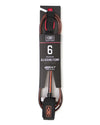OCEAN & EARTH ONE XT ALL ROUND COMP 6FT LEASH - MIXED COLOURS