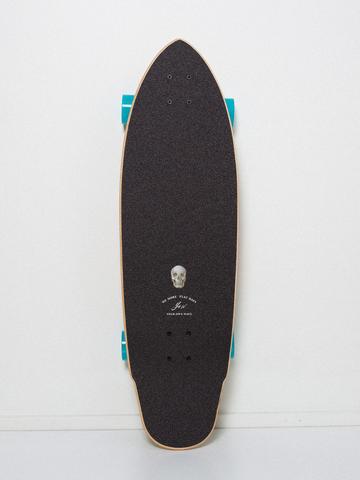 YOW X CHRISTENSON  LANE SPLITTER 34" SURFSKATE