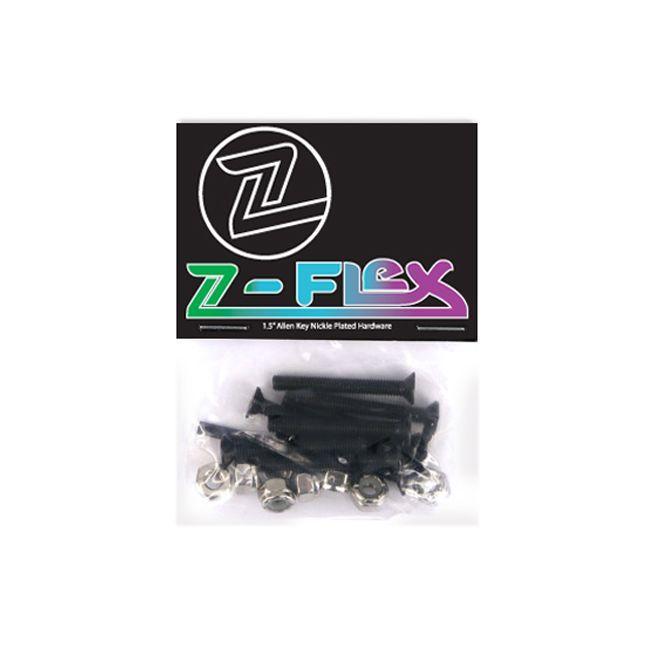 Z-FLEX SKATEBOARD - 1.5" HARWARE - FITTING SET