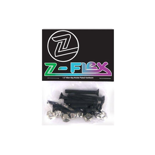 Z-FLEX SKATEBOARD - 1.5" HARWARE - FITTING SET